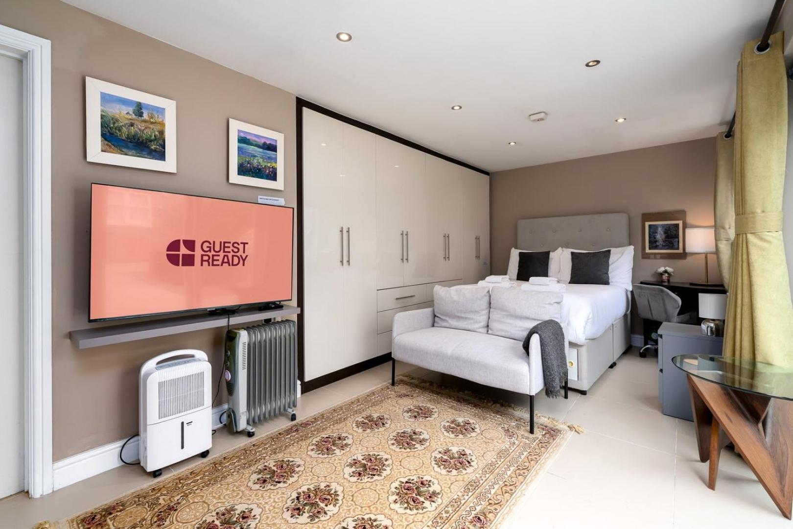 Apartment Guestready - Modern With Garden In Fulham London