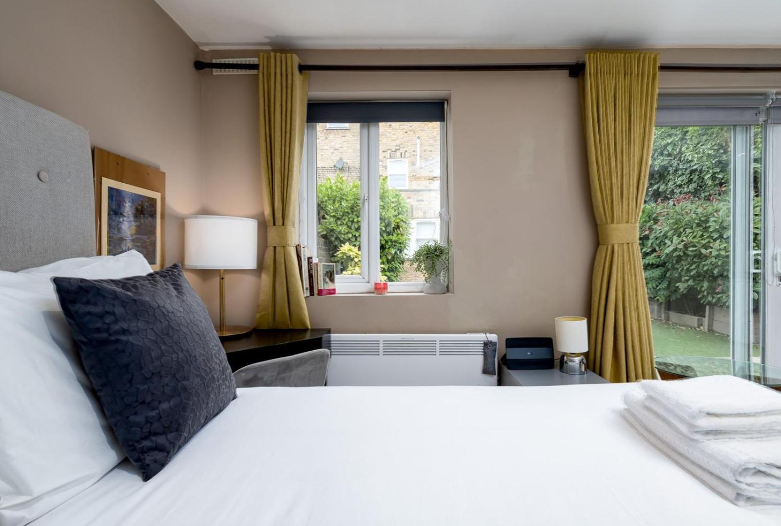 Guestready - Modern With Garden In Fulham Apartment