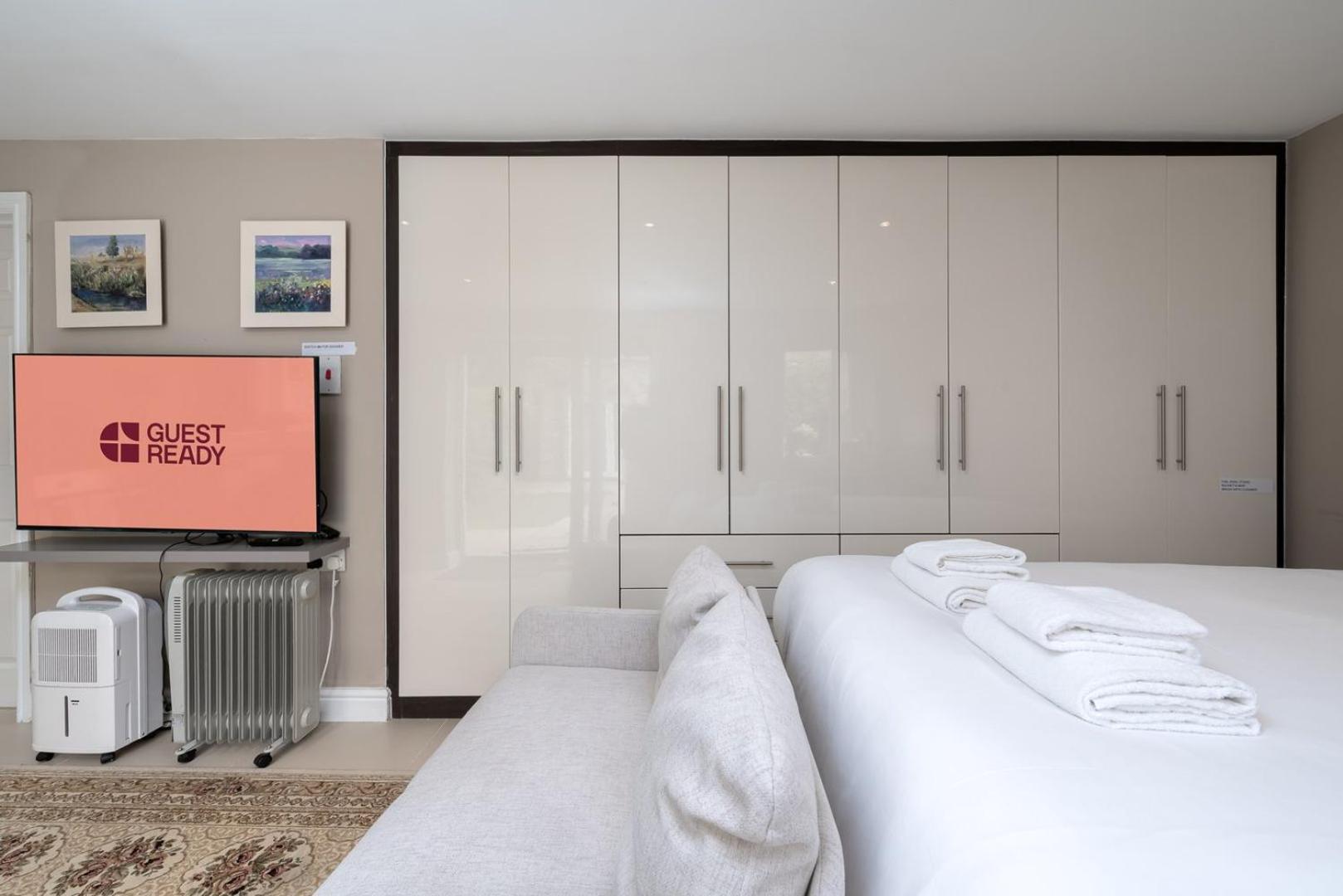 Guestready - Modern With Garden In Fulham Apartment