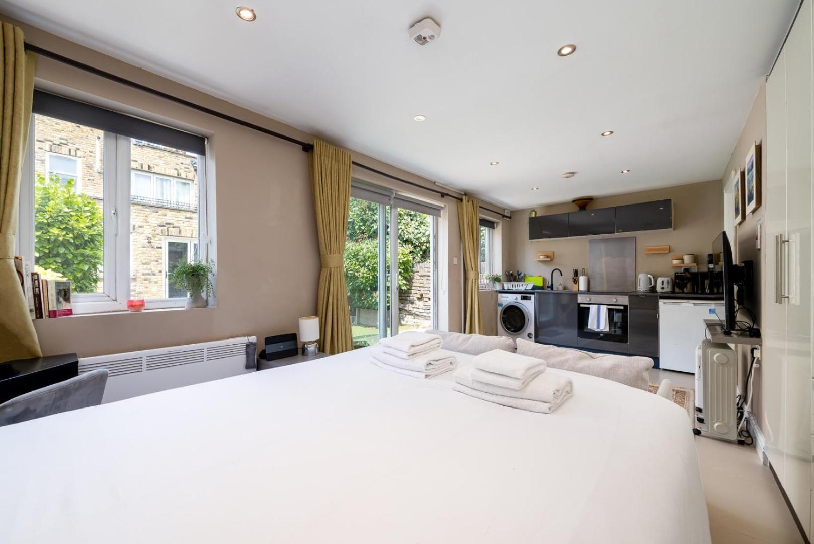 Apartment Guestready - Modern With Garden In Fulham