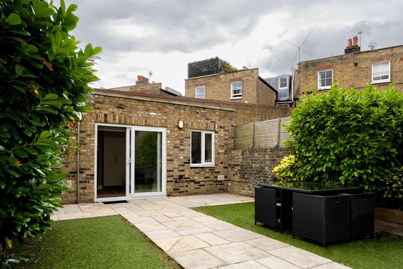 Guestready - Modern With Garden In Fulham London