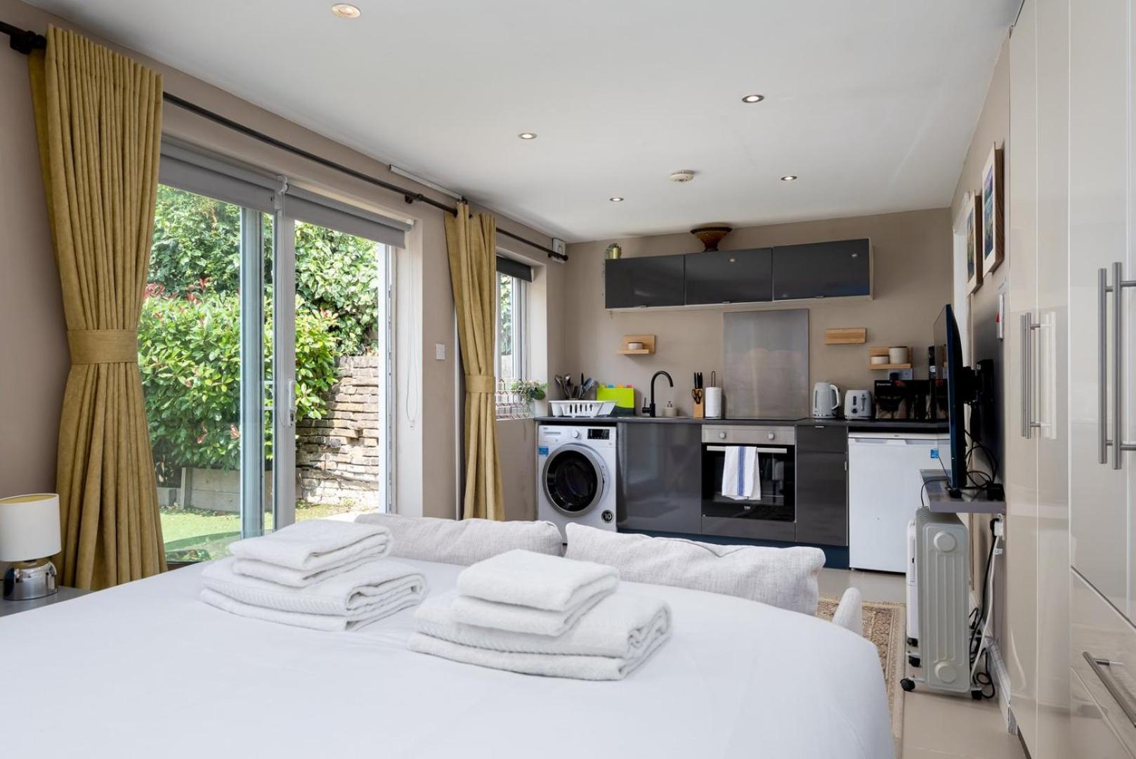 Guestready - Modern With Garden In Fulham * London