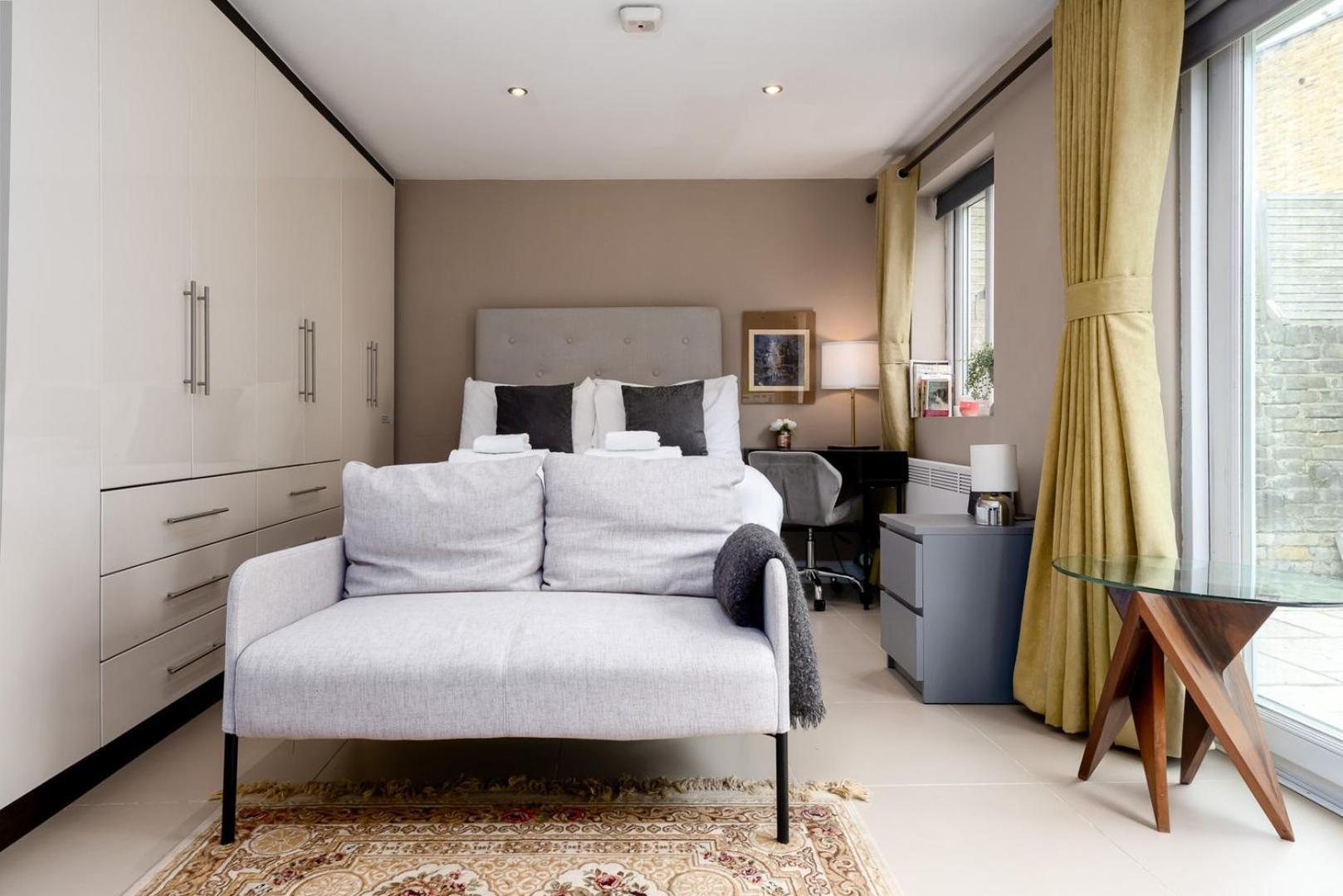 Apartment Guestready - Modern With Garden In Fulham