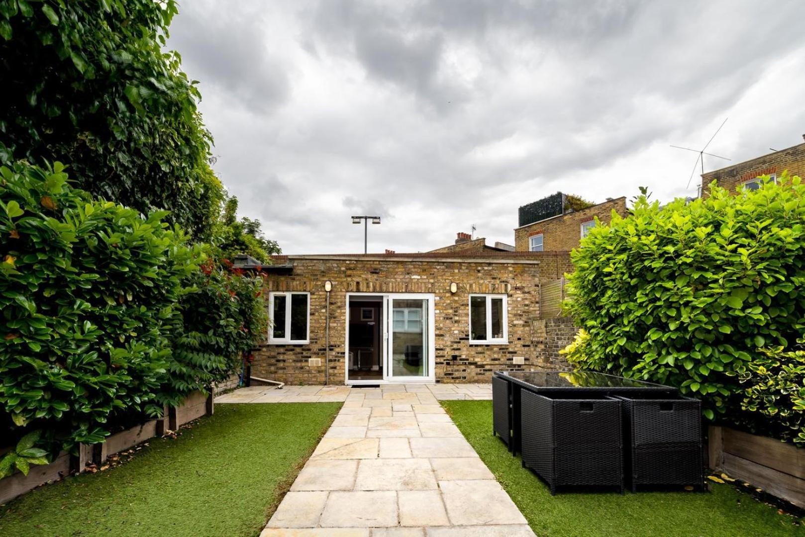 Guestready - Modern With Garden In Fulham *