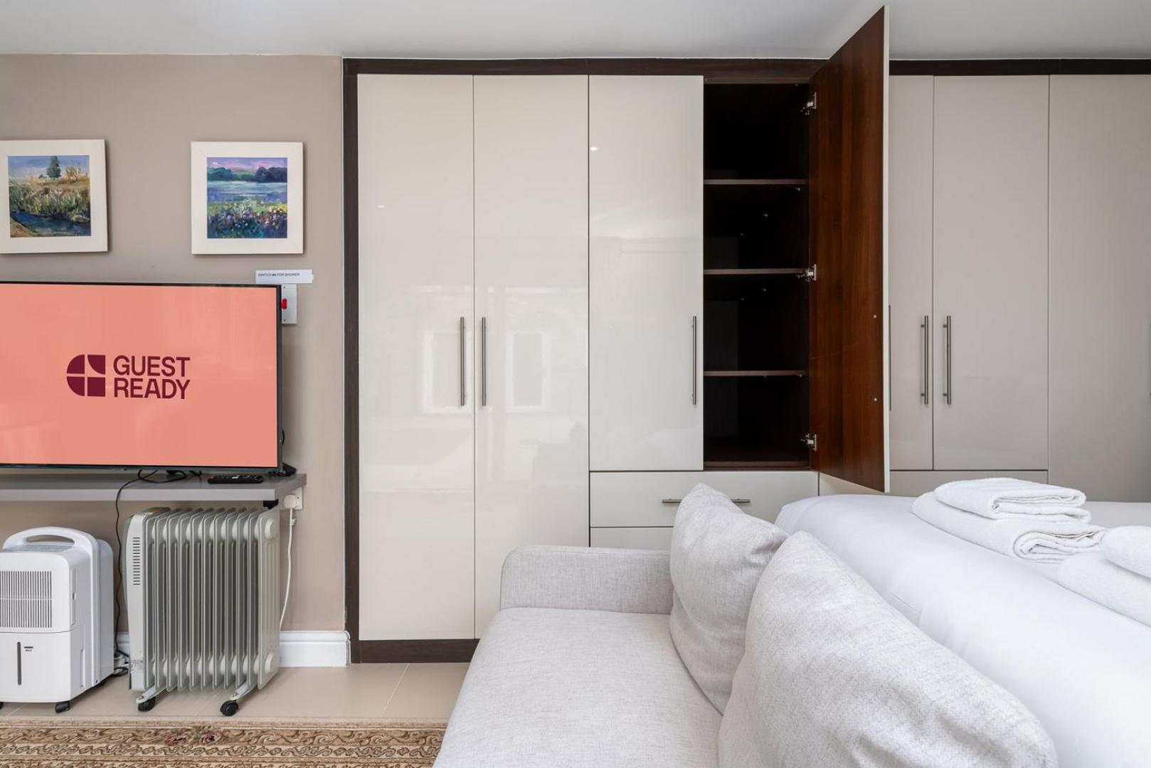 Guestready - Modern With Garden In Fulham London
